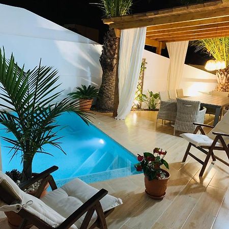 Villa Panoramic Del Atlantico Costa Adeje  Exterior foto