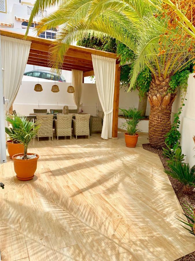 Villa Panoramic Del Atlantico Costa Adeje  Exterior foto