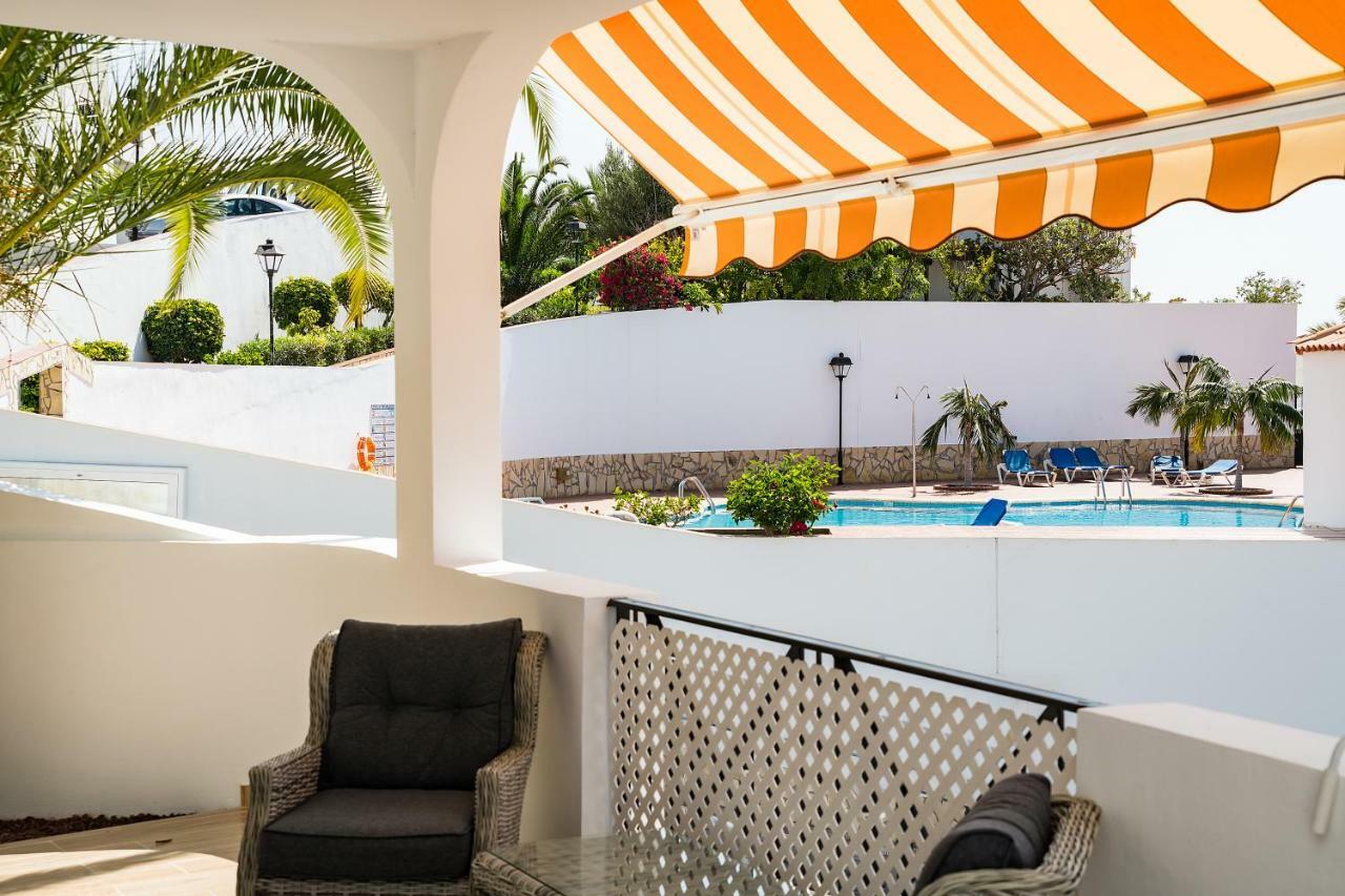 Villa Panoramic Del Atlantico Costa Adeje  Exterior foto